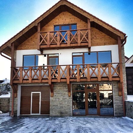 Villa Tatranit Nova Lesna Exterior photo