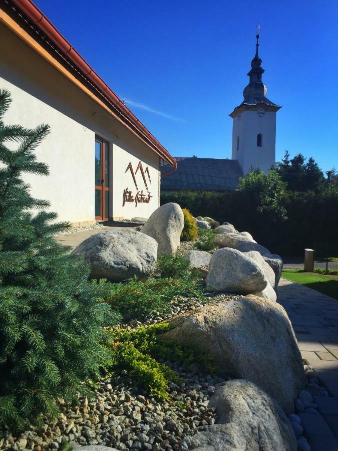 Villa Tatranit Nova Lesna Exterior photo