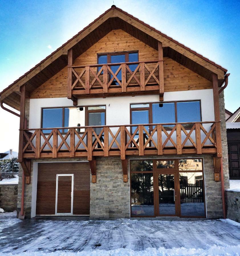 Villa Tatranit Nova Lesna Exterior photo