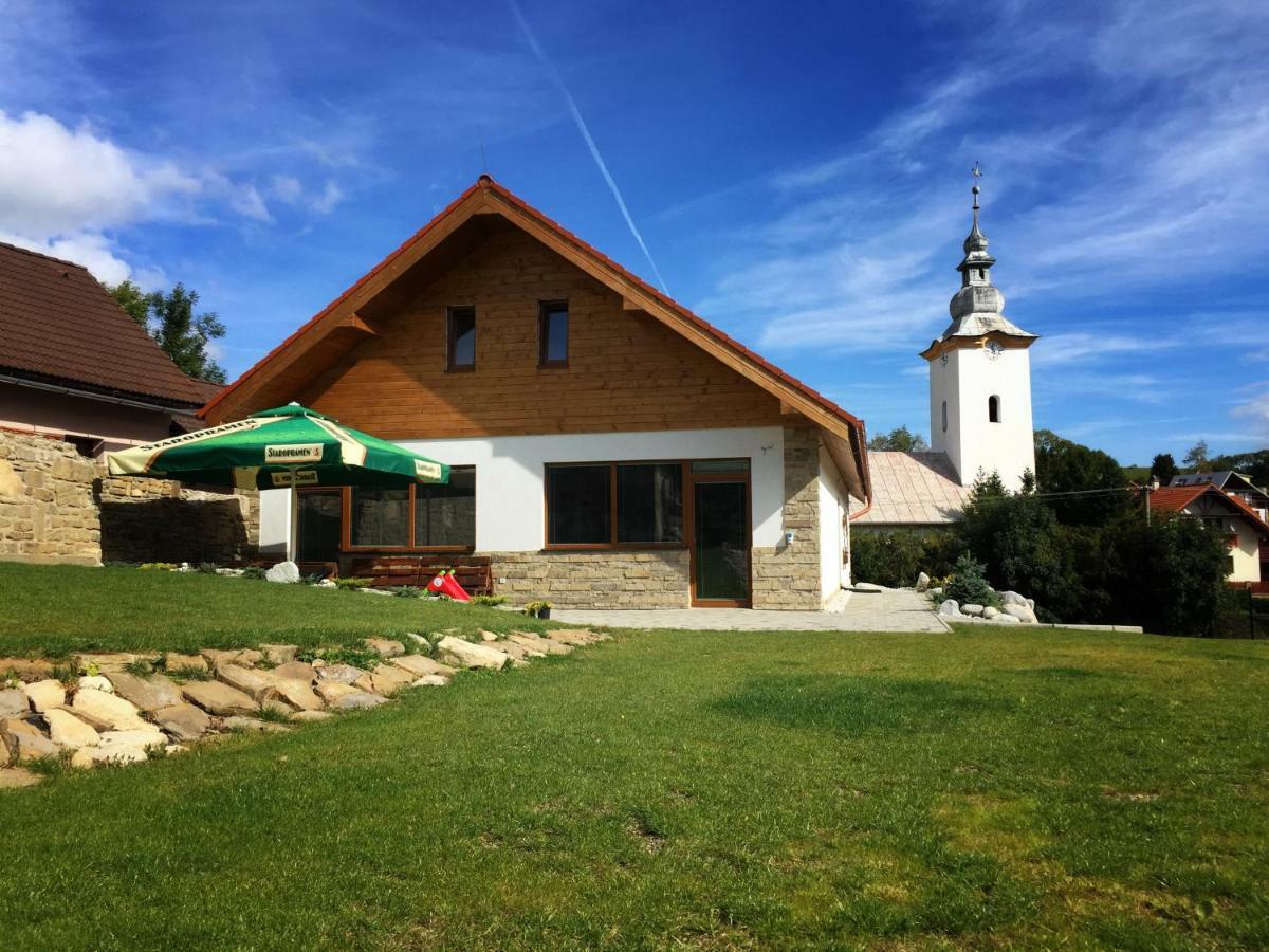 Villa Tatranit Nova Lesna Exterior photo
