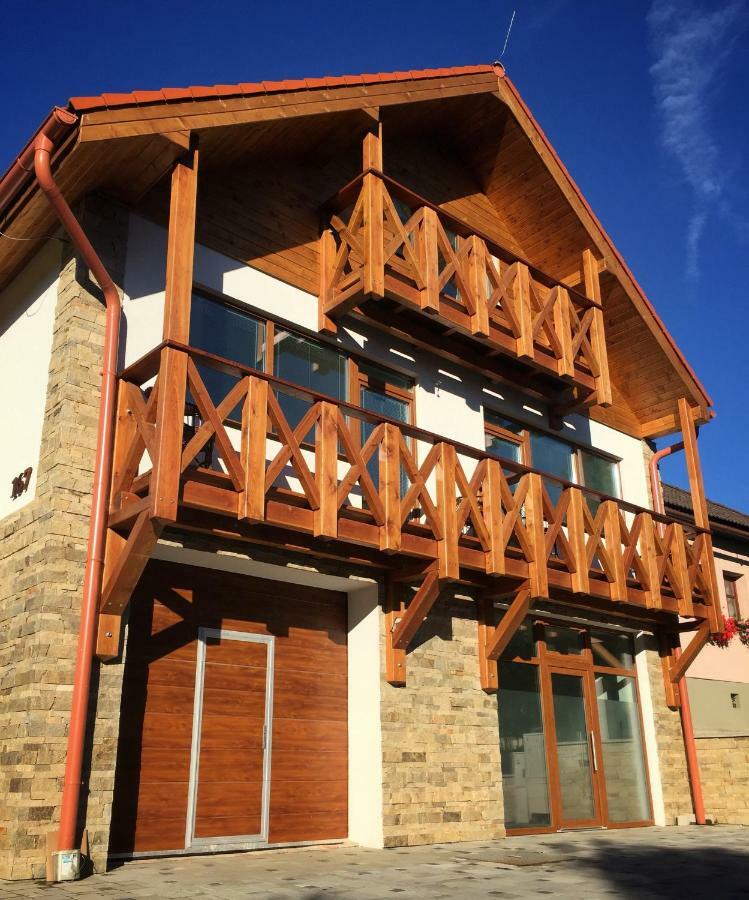 Villa Tatranit Nova Lesna Exterior photo