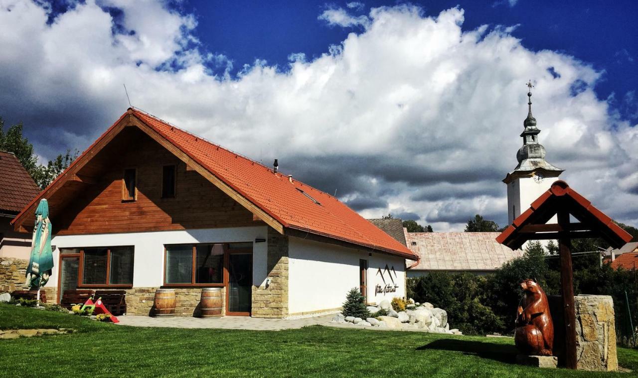Villa Tatranit Nova Lesna Exterior photo